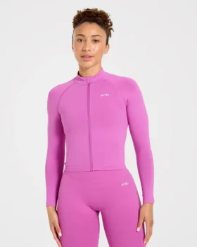 Enhance Seamless Jacket