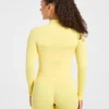 Enhance Seamless Jacket