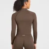 Enhance Seamless Jacket