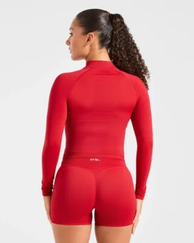 Enhance Seamless Jacket
