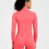 Enhance Seamless Jacket