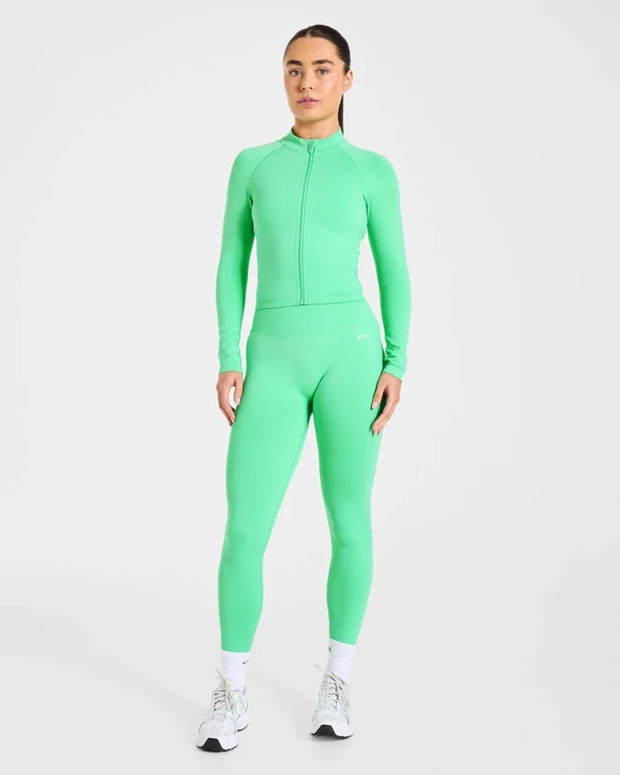 Enhance Seamless Jacket
