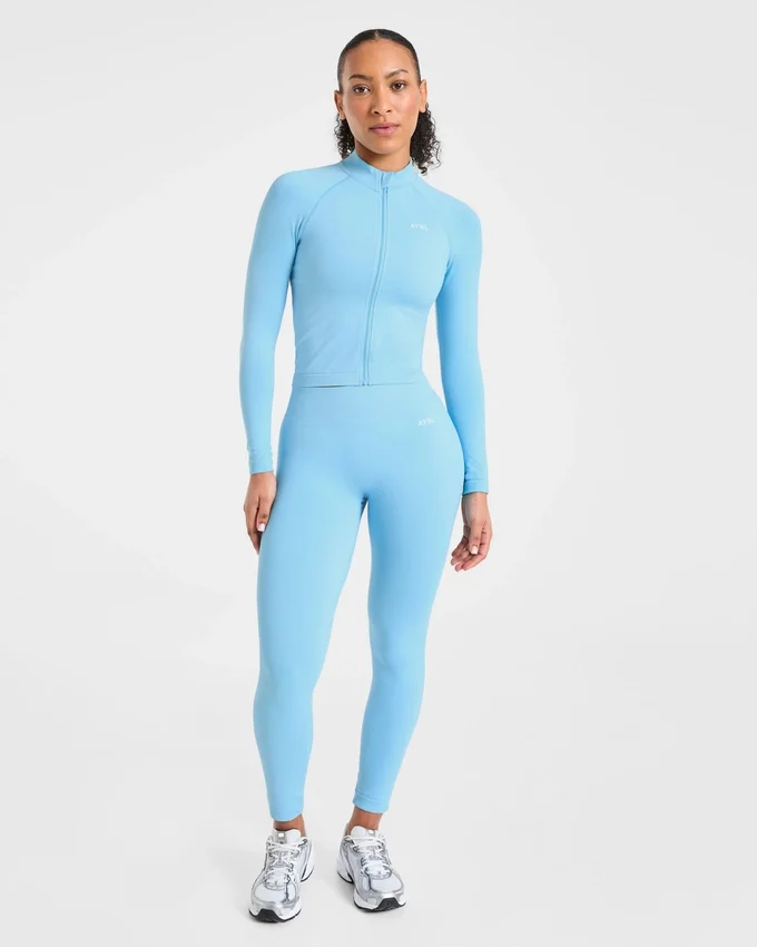 Enhance Seamless Jacket