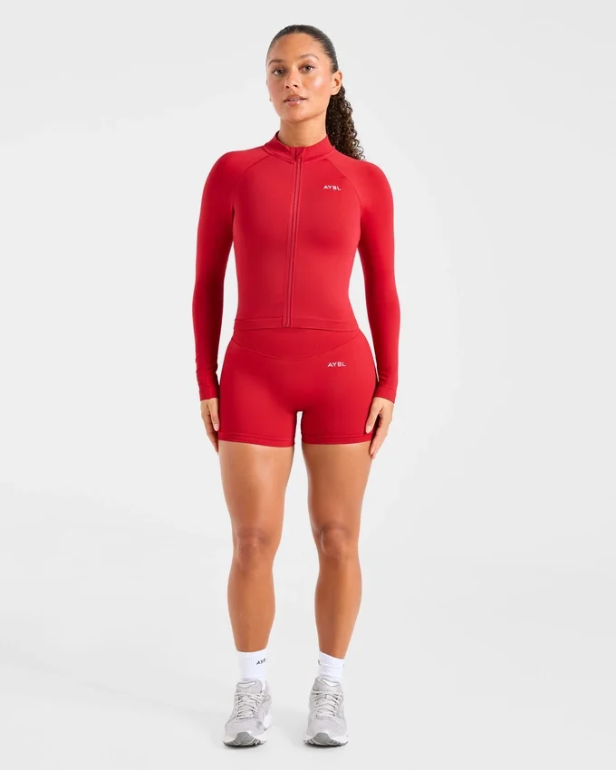 Enhance Seamless Jacket