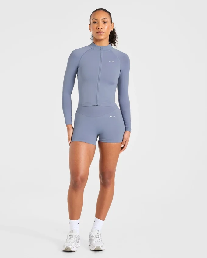 Enhance Seamless Jacket