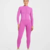 Enhance Seamless Jacket