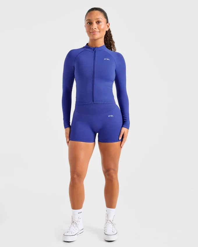 Enhance Seamless Jacket