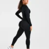 Enhance Seamless Jacket