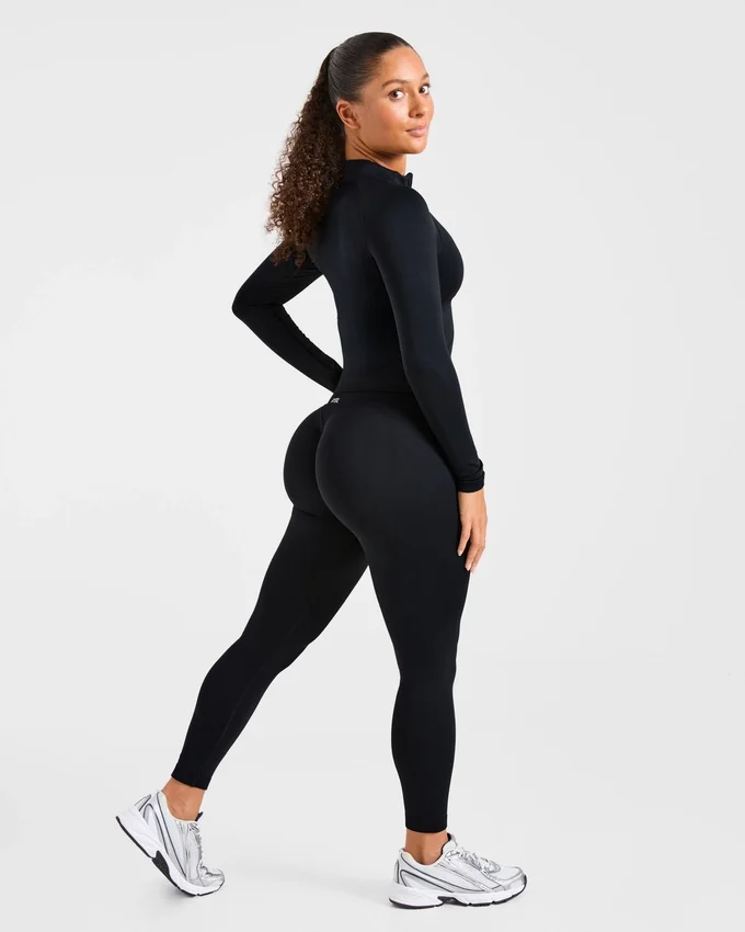 Enhance Seamless Jacket
