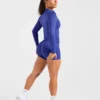 Enhance Seamless Jacket