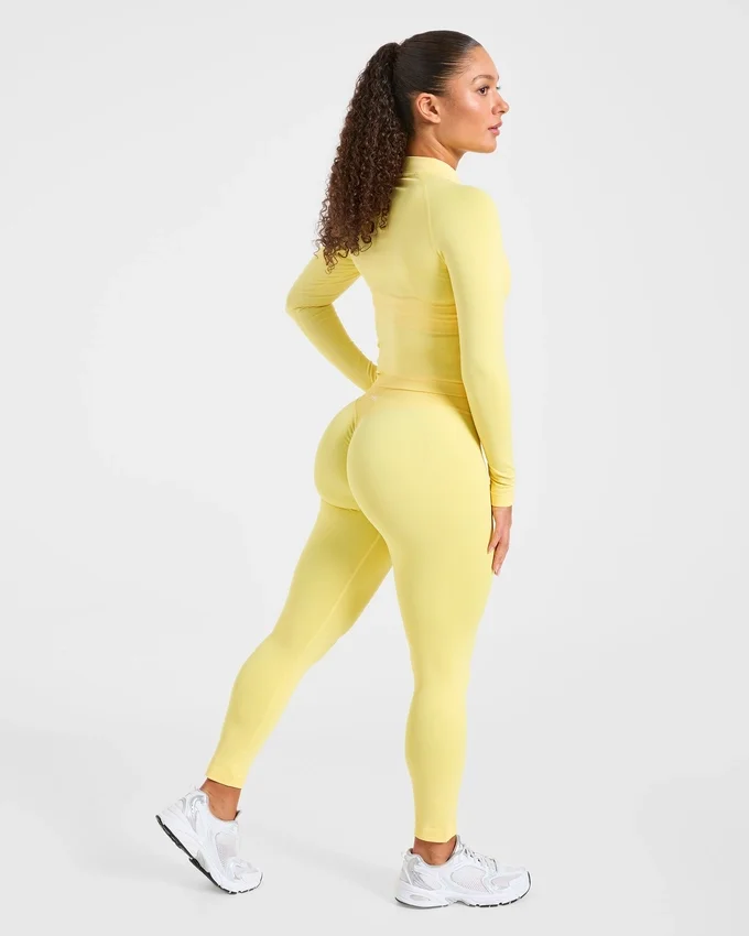 Enhance Seamless Jacket