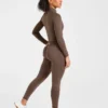 Enhance Seamless Jacket