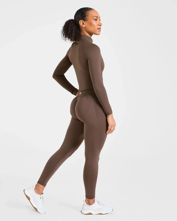 Enhance Seamless Jacket