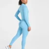 Enhance Seamless Jacket