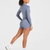 Enhance Seamless Jacket