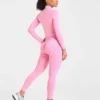 Enhance Seamless Jacket