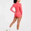 Enhance Seamless Jacket