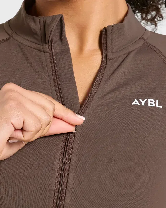 Enhance Seamless Jacket