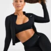 Enhance Seamless Jacket