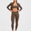 Enhance Seamless Jacket