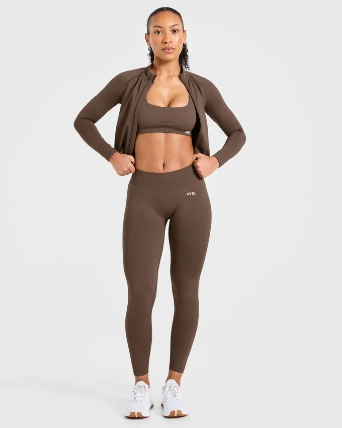 Enhance Seamless Jacket
