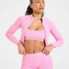Enhance Seamless Jacket