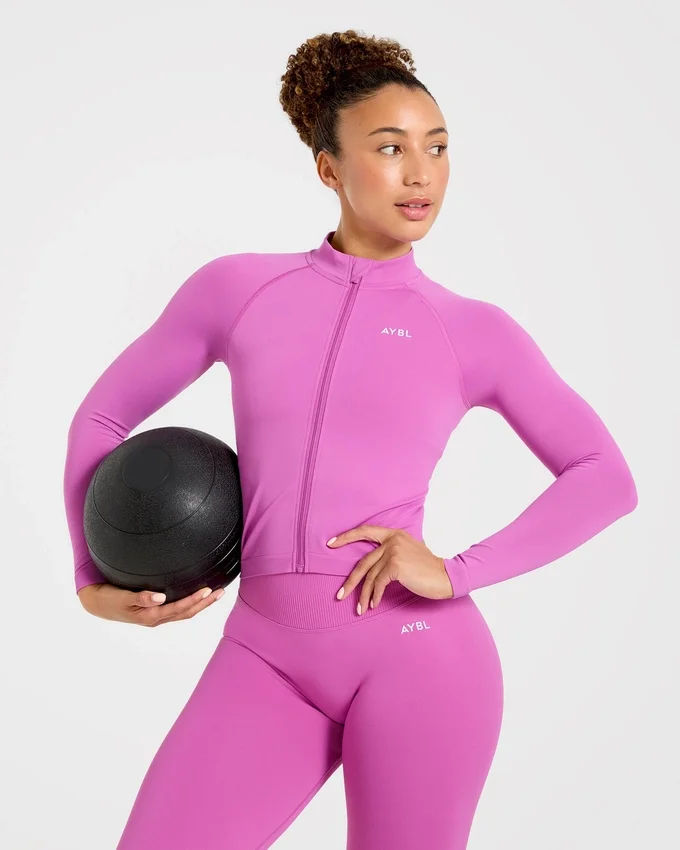 Enhance Seamless Jacket