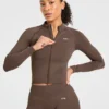 Enhance Seamless Jacket