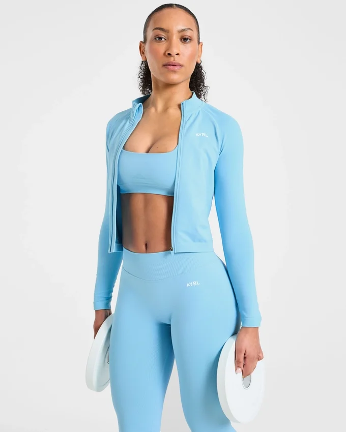 Enhance Seamless Jacket