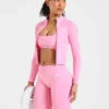 Enhance Seamless Jacket