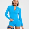 Enhance Seamless Jacket