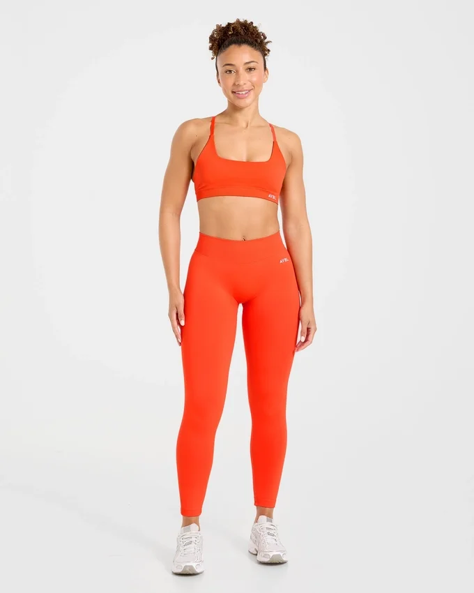 Enhance Seamless Sports Bra