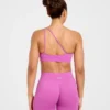 Enhance Seamless One Shoulder Sports Bra