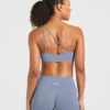 Enhance Seamless One Shoulder Sports Bra