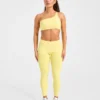 Enhance Seamless One Shoulder Sports Bra
