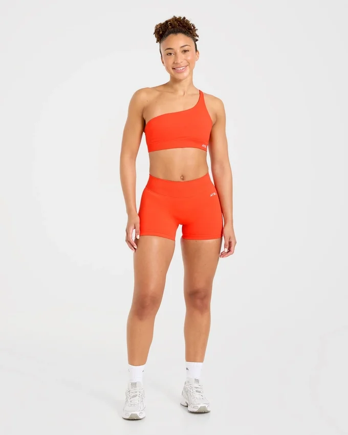 Enhance Seamless Shorts | 3.5"