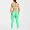 Enhance Seamless One Shoulder Sports Bra