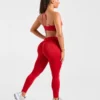 Enhance Seamless One Shoulder Sports Bra