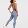 Enhance Seamless One Shoulder Sports Bra