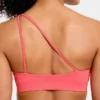 Enhance Seamless One Shoulder Sports Bra