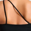 Enhance Seamless One Shoulder Sports Bra