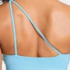 Enhance Seamless One Shoulder Sports Bra