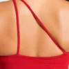 Enhance Seamless One Shoulder Sports Bra