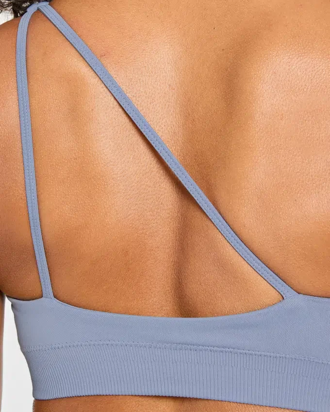 Enhance Seamless One Shoulder Sports Bra