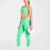 Enhance Seamless One Shoulder Sports Bra