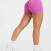 Enhance Seamless Shorts | 3.5"