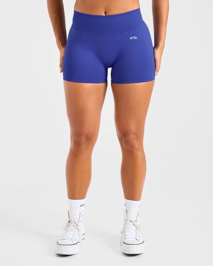 Enhance Seamless Shorts | 3.5"