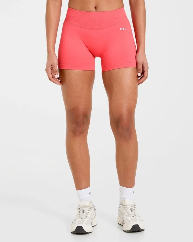 Enhance Seamless Shorts | 3.5"