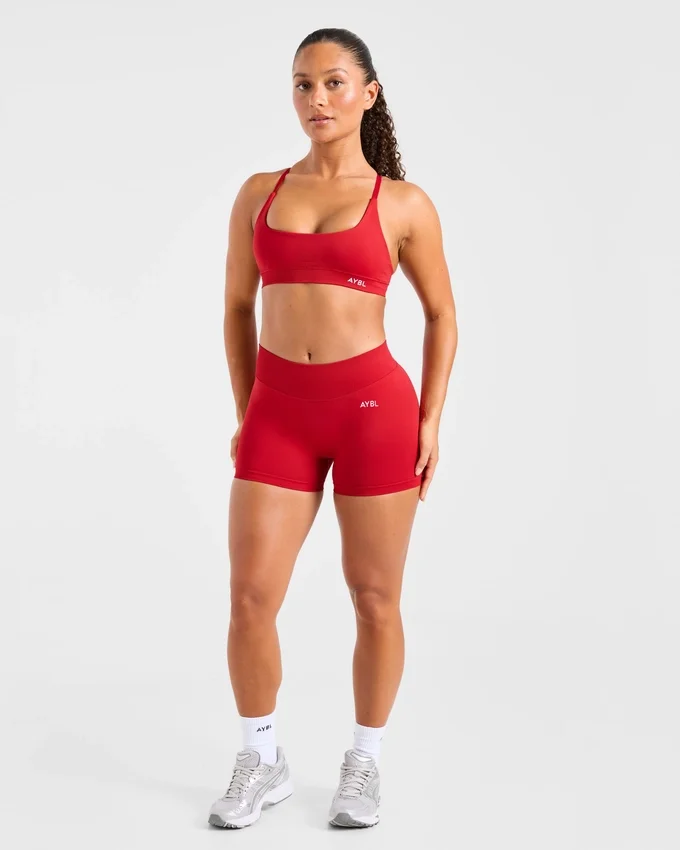 Enhance Seamless Shorts | 3.5"