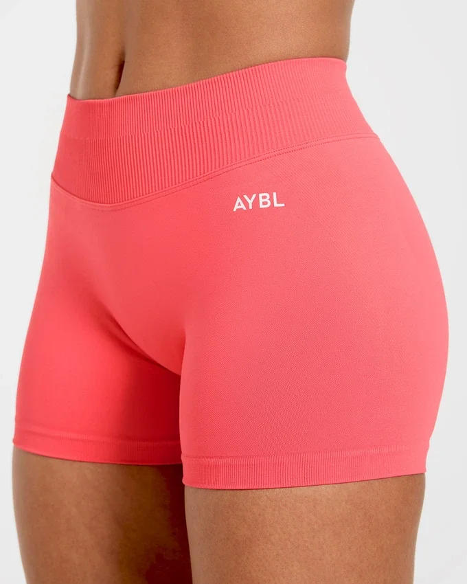 Enhance Seamless Shorts | 3.5"